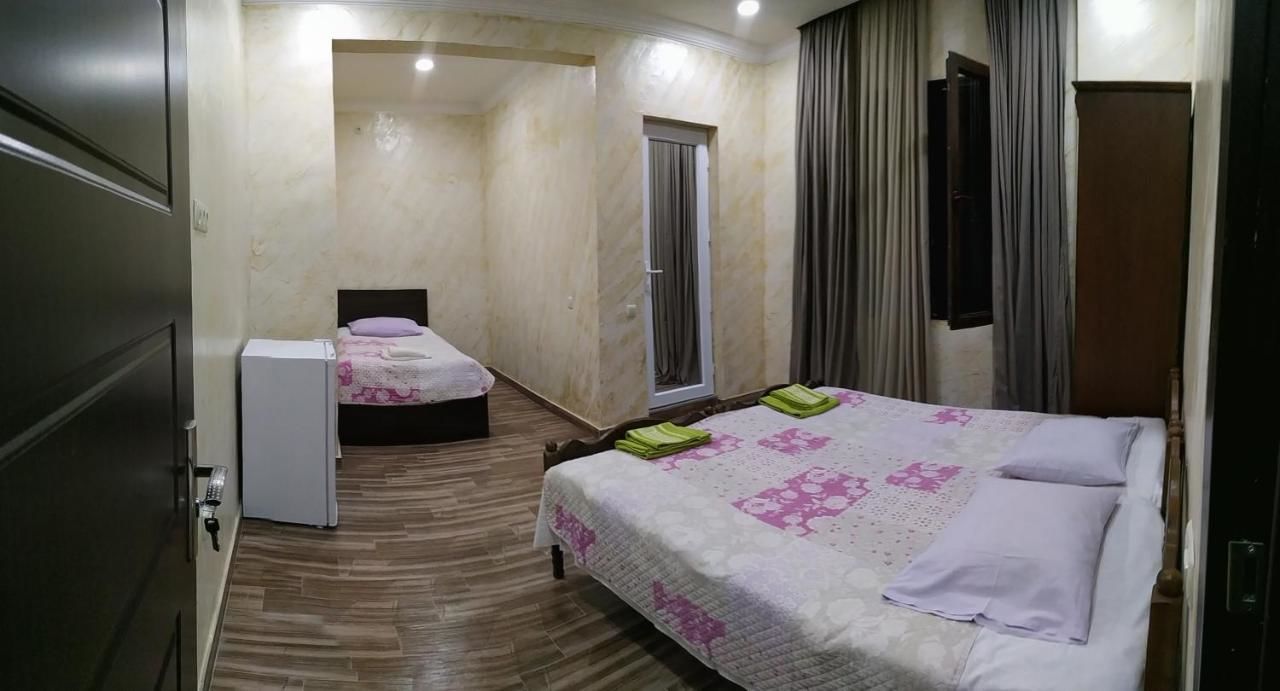 Проживание в семье Batumi Homestay at Tamar Mephe Avenue Махинджаури