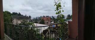 Проживание в семье Batumi Homestay at Tamar Mephe Avenue Махинджаури Двухместный номер Делюкс с 1 кроватью и балконом, вид на море-7